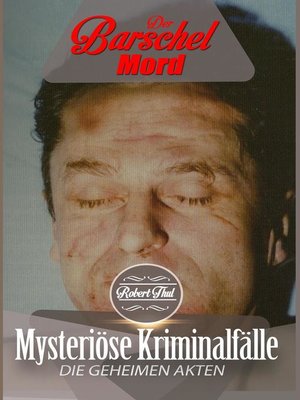 cover image of Die geheimen Akten